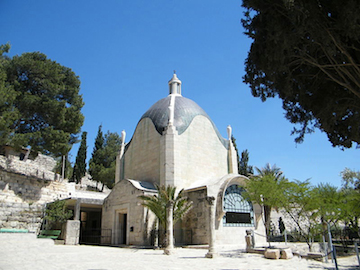 Ölberg Dominus Flevit